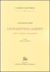 Leon Battista Alberti. Poeta, artista, camaleonte