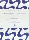 La rivista «Commerce» e Marguerite Caetani: 2