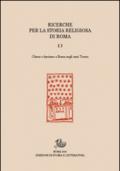 Ricerche per la storia religiosa di Roma: 13