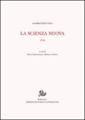 Opere di Giambattista Vico. 9.La scienza nuova. 1744