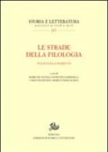 Le strade della filologia. Per Scevola Mariotti