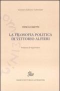 La filosofia politica di Vittorio Alfieri