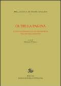 Oltre la pagina. Il testo letterario e le sue metamorfosi nell'era dell'immagine