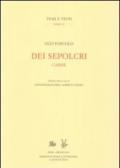 Dei sepolcri. Carme