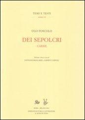 Dei sepolcri. Carme