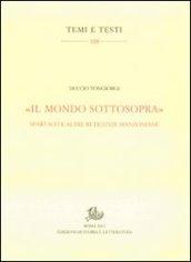 «Il mondo sottosopra». Spartaco e altre reticenze manzoniane