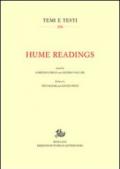 Hume readings