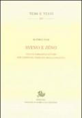 Svevo e Zéno. Tagli e varianti d'autore per l'edizione francese della Coscienza