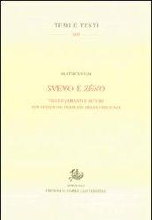 Svevo e Zéno. Tagli e varianti d'autore per l'edizione francese della Coscienza