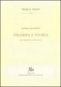 Dramma e storia. Da Trissino a Pellico