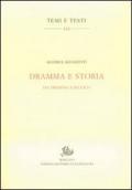 Dramma e storia. Da Trissino a Pellico