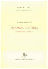 Dramma e storia. Da Trissino a Pellico