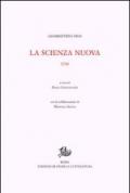 Opere di Giambattista Vico. 8.La scienza nuova. 1730