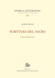 Scrittura del sacro. Roma medievale