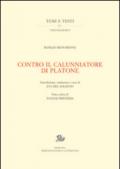 Contro il calunniatore di Platone