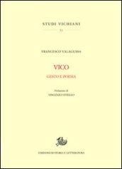Vico. Gesto e poesia
