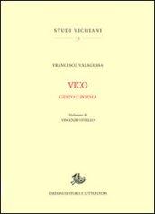 Vico. Gesto e poesia