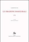 Opere di Giambattista Vico. vol.1