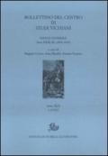 Bollettino del Centro di studi vichiani (2012) vol. 1-2