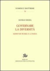 Governare la diversità. Edmund Burke e l'India