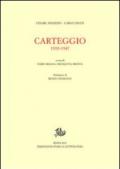 Carteggio 1918-1947