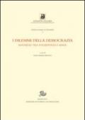 I dilemmi della democrazia. Rousseau tra Tocqueville e Marx