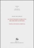Le hypotheseis narrative dei drammi euripidei. Testo, contesto, fortuna