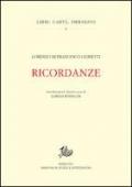 Ricordanze