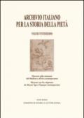 Archivio italiano per la storia della pietà: 26