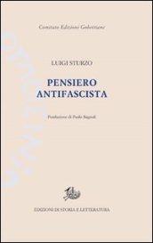 Pensiero antifascista