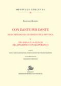 Con Dante per Dante