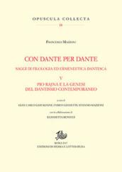 Con Dante per Dante