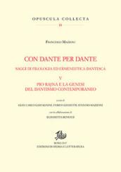 Con Dante per Dante