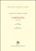 Carteggio 1962-1969