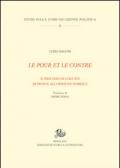 Le pour et le contre. Il processo di Luigi XVI di fronte all'opinione pubblica