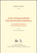 «Una civilizzazione che diventerà europea». L'umanesimo cristiano di alessandro Manzoni