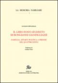 Il «Libro rosso seghreto» di Bongianni Gianfigliazzi. Famiglia, affari e politica a Firenze nel Quattrocento