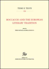 Boccaccio and the european literary tradition