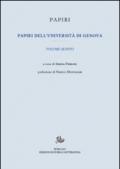 Papiri dell'Università di Genova. 5.