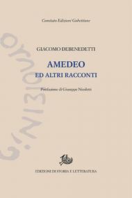 Amedeo e altri racconti