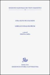 Libellus dialogorum. Testo latino a fronte