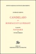 Candelaio-Boniface et le Pédant
