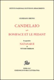Candelaio-Boniface et le Pédant