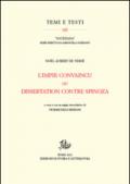 L'Impie convaincu ou dissertation contre Spinoza