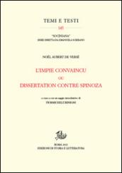 L'Impie convaincu ou dissertation contre Spinoza