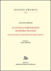 Scuola napoletana di Pietro Piovani