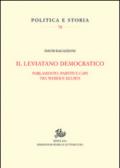 Il leviatano democratico. Parlamento, partiti e capi tra Weber e Kelsen