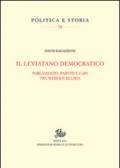 Il leviatano democratico. Parlamento, partiti e capi tra Weber e Kelsen