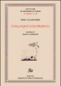 Colloqui con Franco