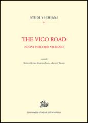 The Vico road. Nuovi percorsi vichiani